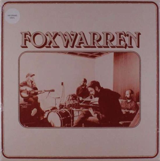 Foxwarren - Foxwarren - Musik - ANTI - 8714092765311 - 30 november 2018