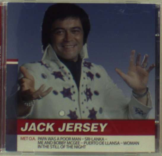 Cover for Jack Jersey · Hollands Glorie (CD) (2009)