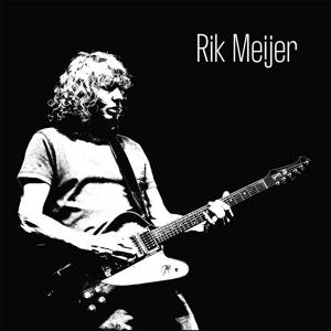 Cover for Rik Meijer (LP) (2022)