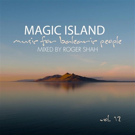 Cover for Roger Shah · Magic Island Vol. 12: Music For Balearic People (CD) (2023)