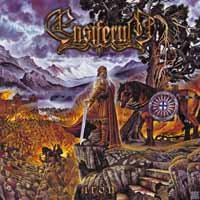 Cover for Ensiferum · Iron (LP) (2020)