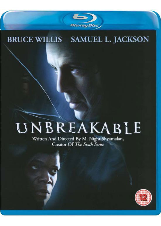 Cover for Unbreakable (Blu-Ray) (2008)