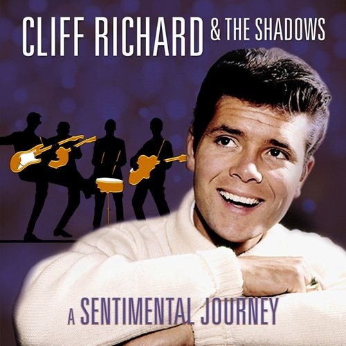 Cover for Cliff Richard &amp; the Shadows · A Sentimental Journey (LP) (2019)