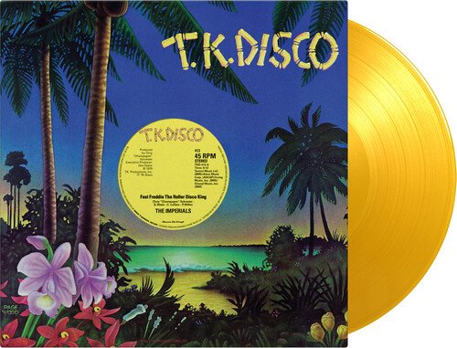 Fast Freddie The Roller Disco King - Imperials - Musik - MUSIC ON VINYL - 8718026041311 - 25. november 2022