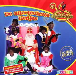 Cover for De Club Van Sinterklaas 2013 (CD) (2013)