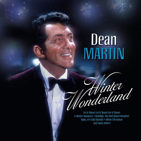 Winter Wonderland - Dean Martin - Musiikki - VINYL PASSION - 8719039006311 - perjantai 20. lokakuuta 2023