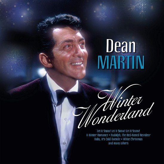 Cover for Dean Martin · Winter Wonderland (LP) (2023)