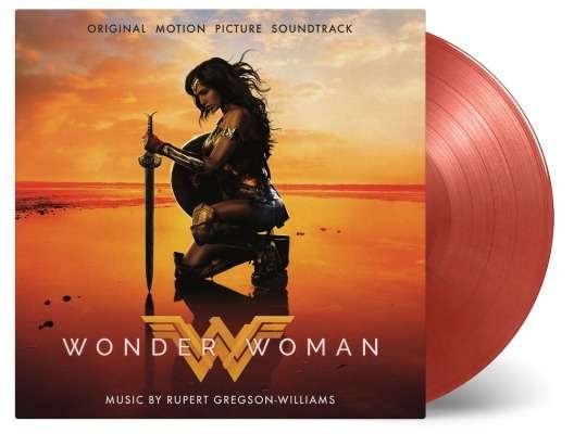 Wonder Woman - O.s.t - Musiikki - MUSIC ON VINYL - 8719262011311 - perjantai 18. lokakuuta 2019