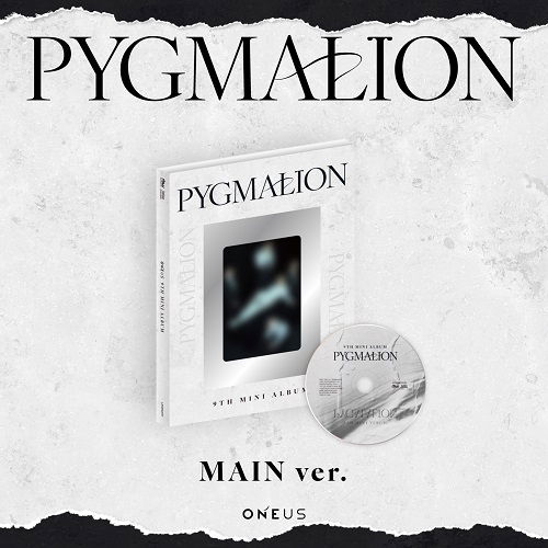 Pygmalion - Oneus - Música - RBW - 8804775255311 - 10 de maio de 2023