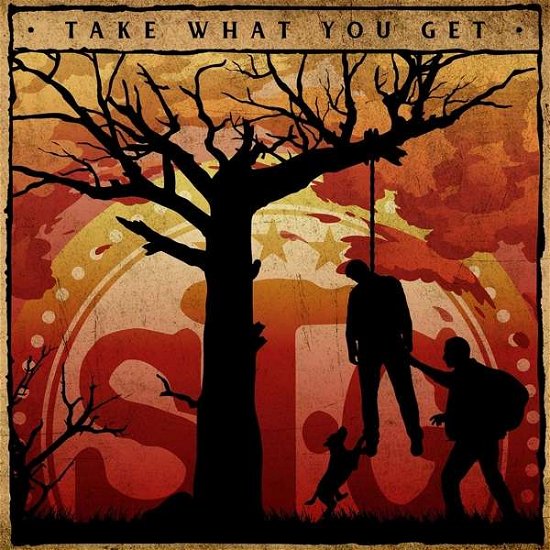 Cover for S.i.g. · Take What You Get (LP) (2020)