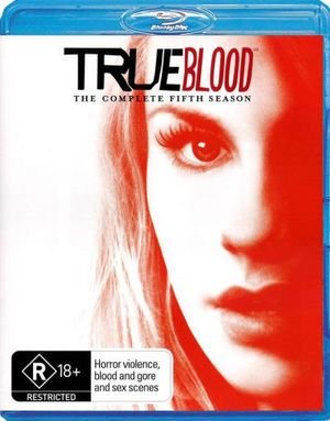 True Blood-complete Fifth Season -5brdvd- - True Blood - Film - Warner Home Video - 9325336167311 - 22. maj 2013