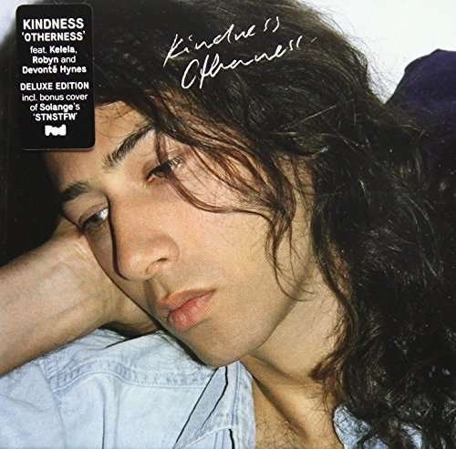 Cover for Kindness · Otherness (CD) (2014)