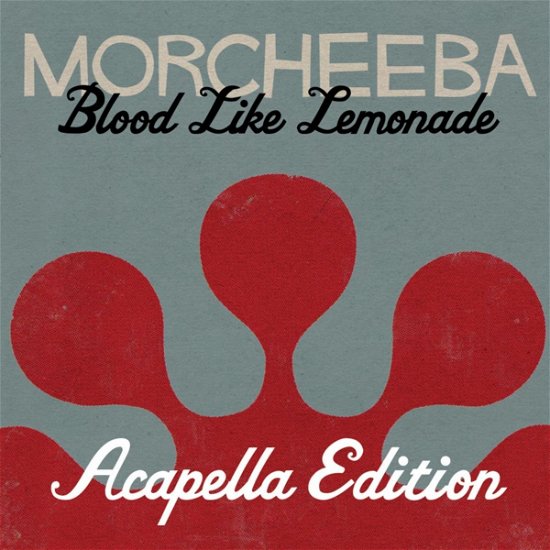 Cover for Morcheeba · Blood Like Lemonade (CD)