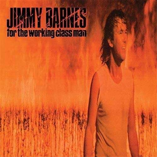 Cover for Jimmy Barnes · For the Working Class Man (CD) (2019)