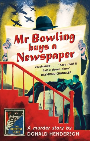 Cover for Henderson · Mr Bowling Buys A Newspaper: (Book) (2018)