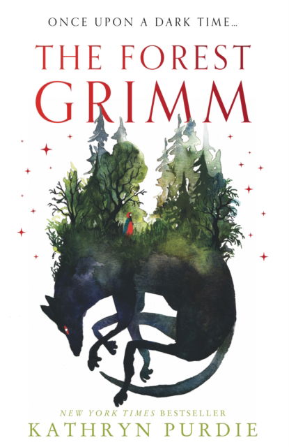 Cover for Kathryn Purdie · The Forest Grimm (Hardcover Book) (2023)