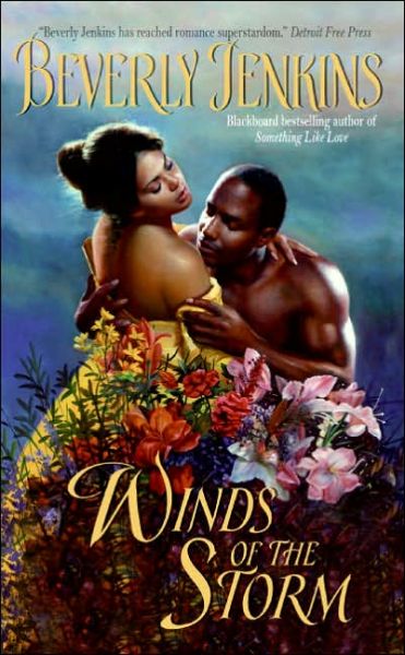 Cover for Beverly Jenkins · Winds of the Storm (Paperback Book) (2006)