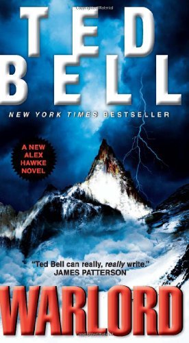 Cover for Ted Bell · Warlord: A New Alex Hawke Novel - Alex Hawke Novels (Pocketbok) [Reprint edition] (2011)
