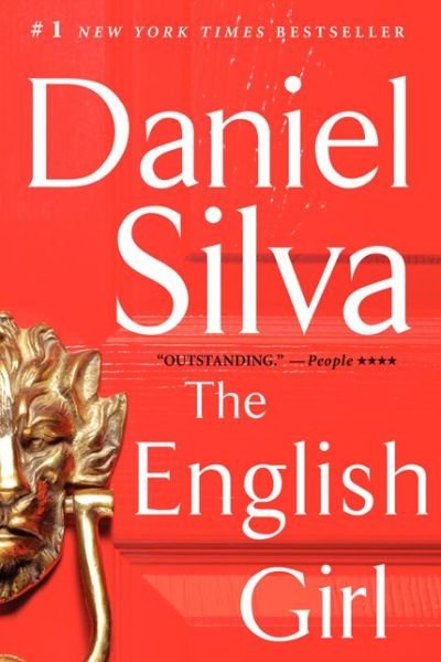 Cover for Daniel Silva · The English Girl - Gabriel Allon (Paperback Bog) [Reprint edition] (2018)