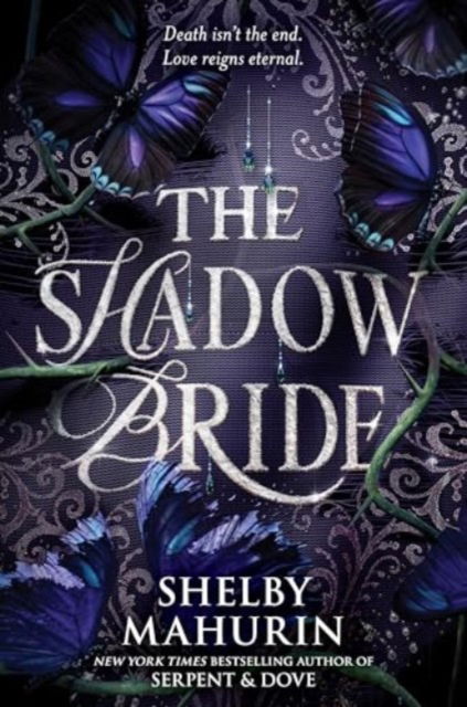 Cover for Shelby Mahurin · The Shadow Bride - The Scarlet Veil (Pocketbok) (2025)