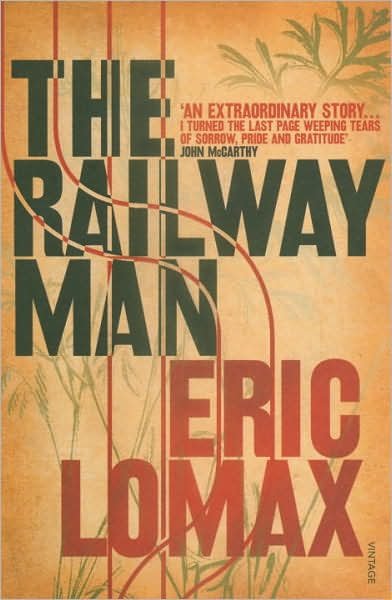 Cover for Eric Lomax · The Railway Man (Paperback Book) (1996)