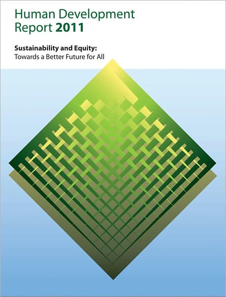 Cover for United Nations · Human Development Report 2011: Sustainability and Equity: Towards a Better Future for All - Human Development Report (Paperback Bog) (2011)