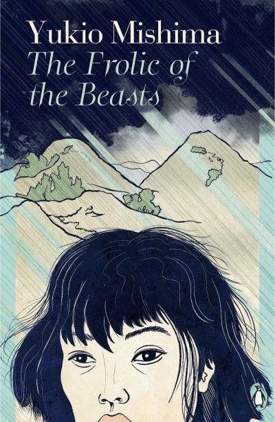 Cover for Yukio Mishima · The Frolic of the Beasts - Japanese Classics (Paperback Bog) (2023)