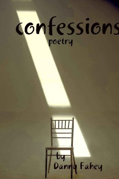 Cover for Danny Fahey · Confessions (Paperback Book) (2019)