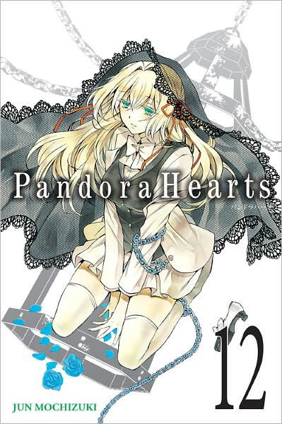 PandoraHearts, Vol. 12 - Jun Mochizuki - Books - Little, Brown & Company - 9780316197311 - October 30, 2012