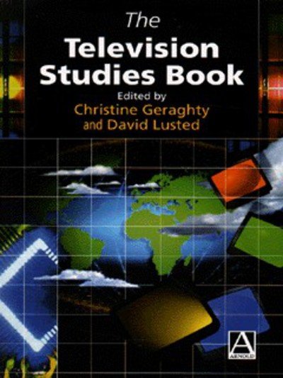 Cover for Geraghty C · The Television Studies Book (Paperback Book) (2009)