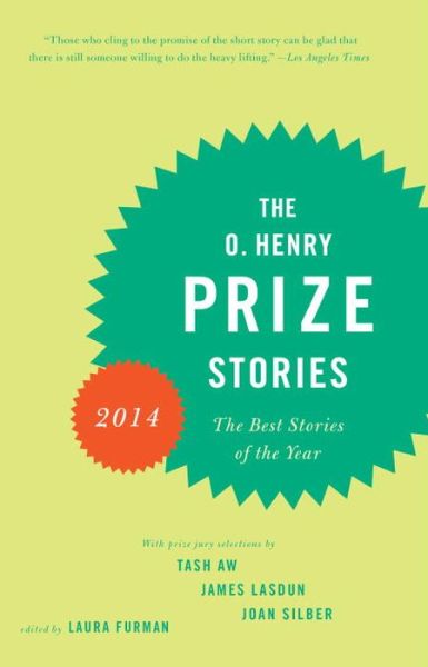 Cover for Laura Furman · The O. Henry Prize Stories 2014 - The O. Henry Prize Collection (Paperback Book) (2014)