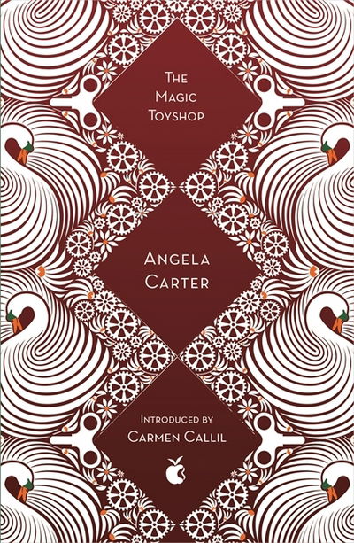 Cover for Angela Carter · The Magic Toyshop - Virago Modern Classics (Paperback Bog) (2018)