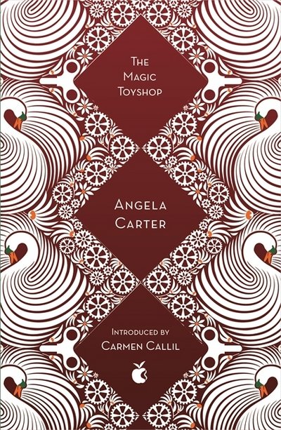 Cover for Angela Carter · The Magic Toyshop - Virago Modern Classics (Paperback Book) (2018)