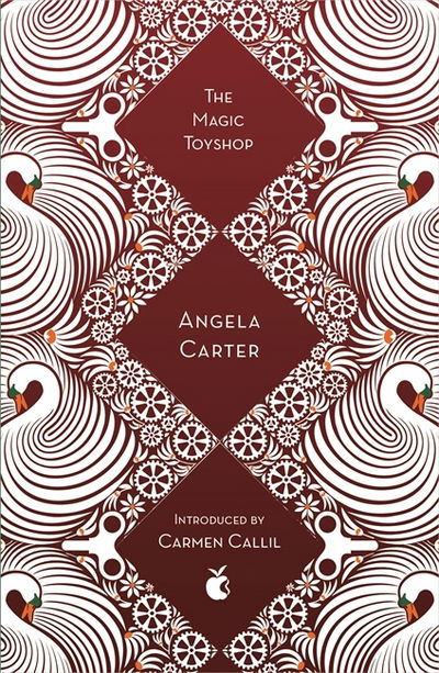 Cover for Angela Carter · The Magic Toyshop - VMC (Pocketbok) (2018)