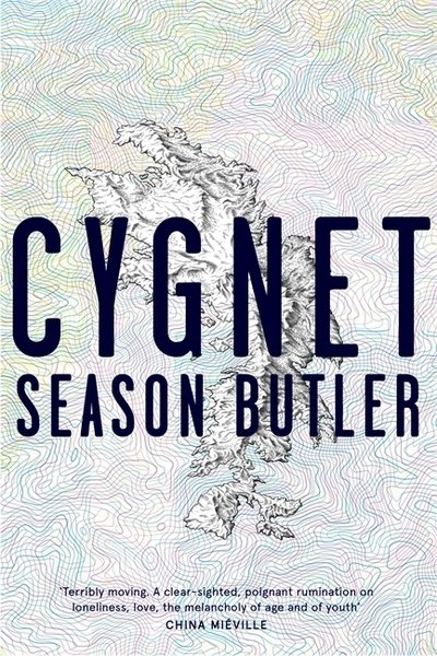 Cover for Season Butler · Cygnet (Paperback Book) (2019)