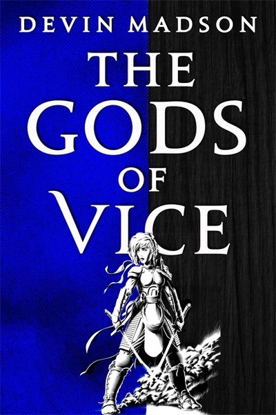 Cover for Devin Madson · The Gods of Vice: The Vengeance Trilogy, Book Two - The Vengeance Trilogy (Paperback Book) (2020)