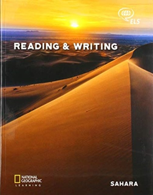 Sahara - James Morgan - Books - Cengage Learning, Inc - 9780357138311 - September 27, 2019