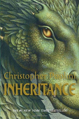 Cover for Christopher Paolini · Inheritance (The Inheritance Cycle) (Paperback Book) (2012)