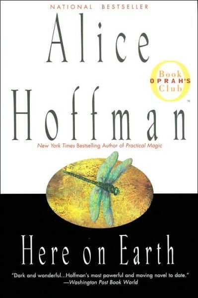 Cover for Alice Hoffman · Here on Earth (Oprah's Book Club) (Pocketbok) (1998)