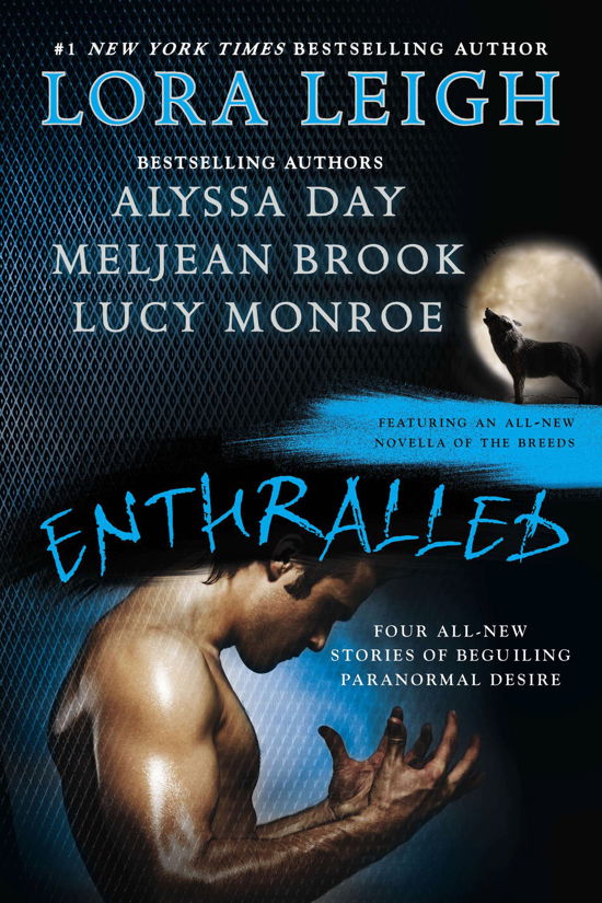 Cover for Lora Leigh · Enthralled: Four All New Stories of Beguiling Paranormal Desire (Paperback Book) (2013)