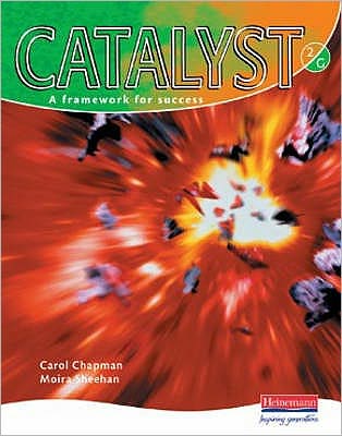 Cover for Chapman · Catalyst 2 Green Student Book (Book) (2003)