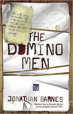 Cover for Jonathan Barnes · The Domino Men - Gollancz S.F. (Paperback Book) (2009)