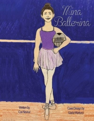 Cover for Cori Nevruz · Mina Ballerina (Paperback Book) (2021)