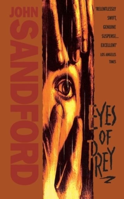 Cover for John Sandford · Eyes of Prey (Paperback Book) (1992)