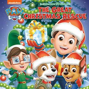 Cover for Random House · Great Christmas Rescue (Book) (2024)