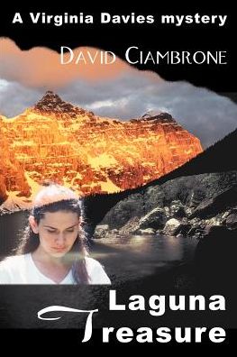 Cover for David Ciambrone · Laguna Treasure: a Virginia Davies Mystery (Paperback Book) (2000)