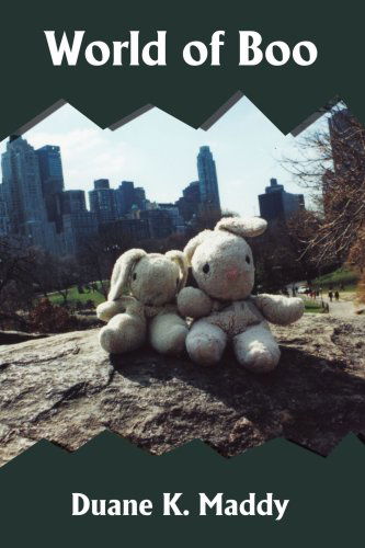 Cover for Duane Maddy · World of Boo (Paperback Book) (2002)
