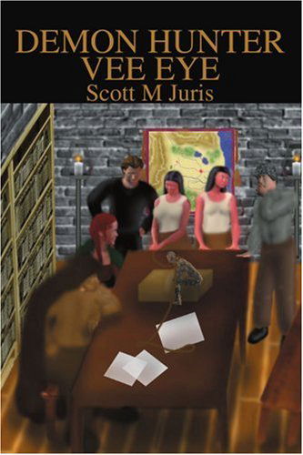 Cover for Scott Juris · Demon Hunter Vee Eye (Paperback Book) (2006)