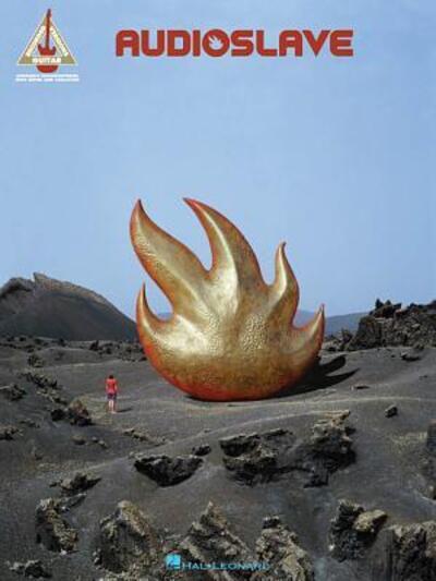 Cover for Audioslave · Audioslave Audioslave (Bok) (2003)