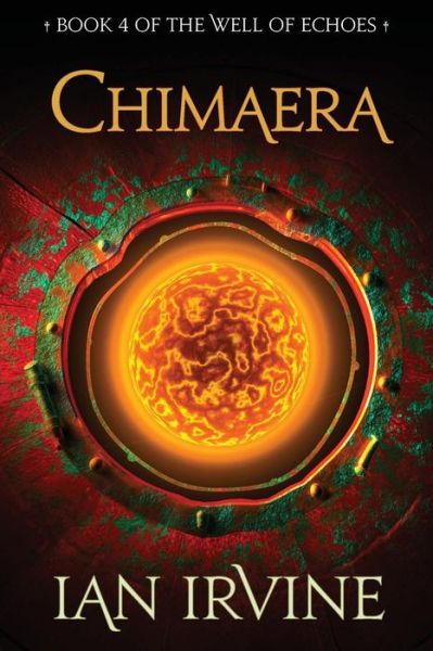 Cover for Ian Irvine · Chimaera (Paperback Book) (2018)